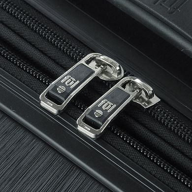 FUL Star Wars Darth Vader Embossed Hardside Spinner Luggage