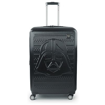 Darth vader carry on luggage on sale