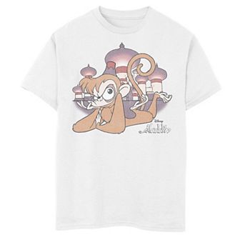 Disney's Aladdin Boys 8-20 Upset Abu Sulton's Palace Graphic Tee