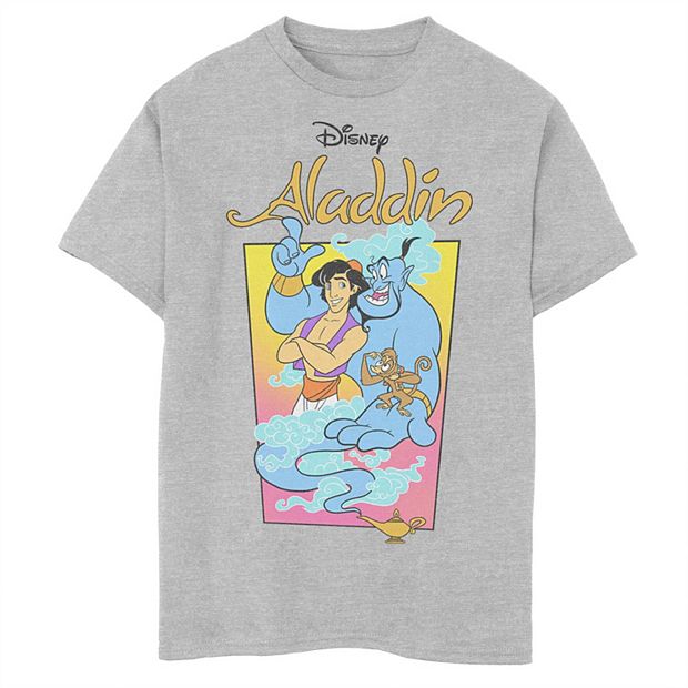 aladdin shirts for boys