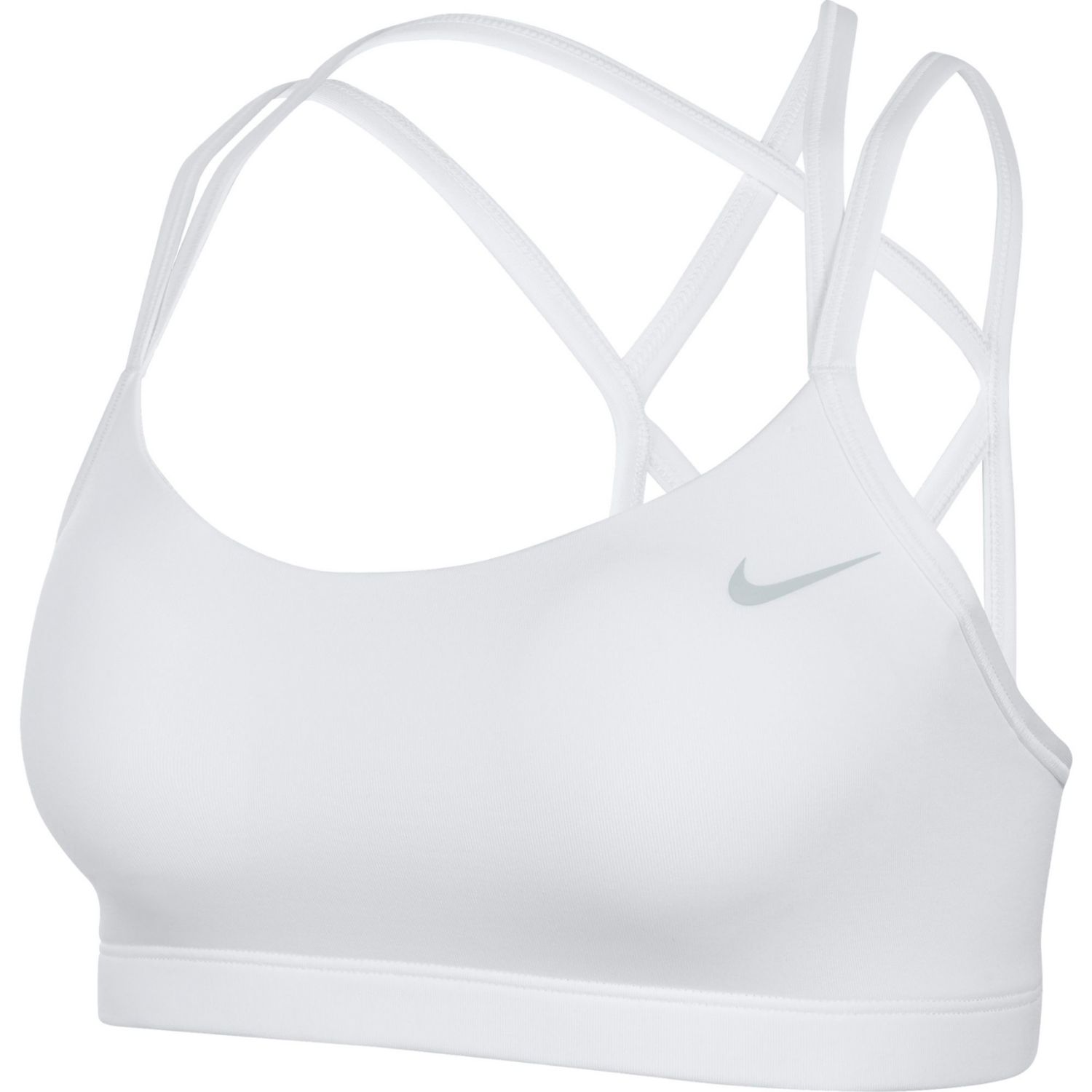 white sports bra cheap