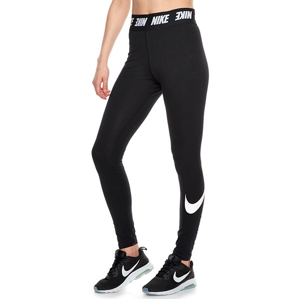 Women's Nike Sportswear High-Waisted Leggings