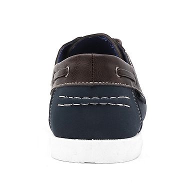 Akademiks Marina Men's Boat Shoes