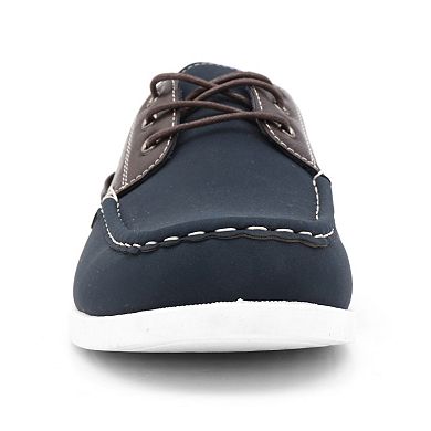 Akademiks Marina Men's Boat Shoes