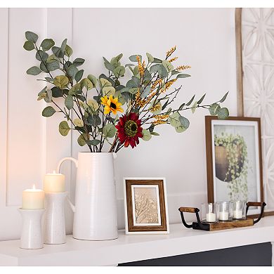 Everyday Decor Farmhouse Large Pitcher