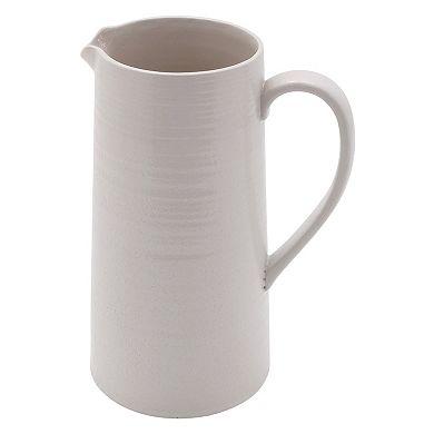 Sonoma Goods For Life® Farmhouse Large Pitcher