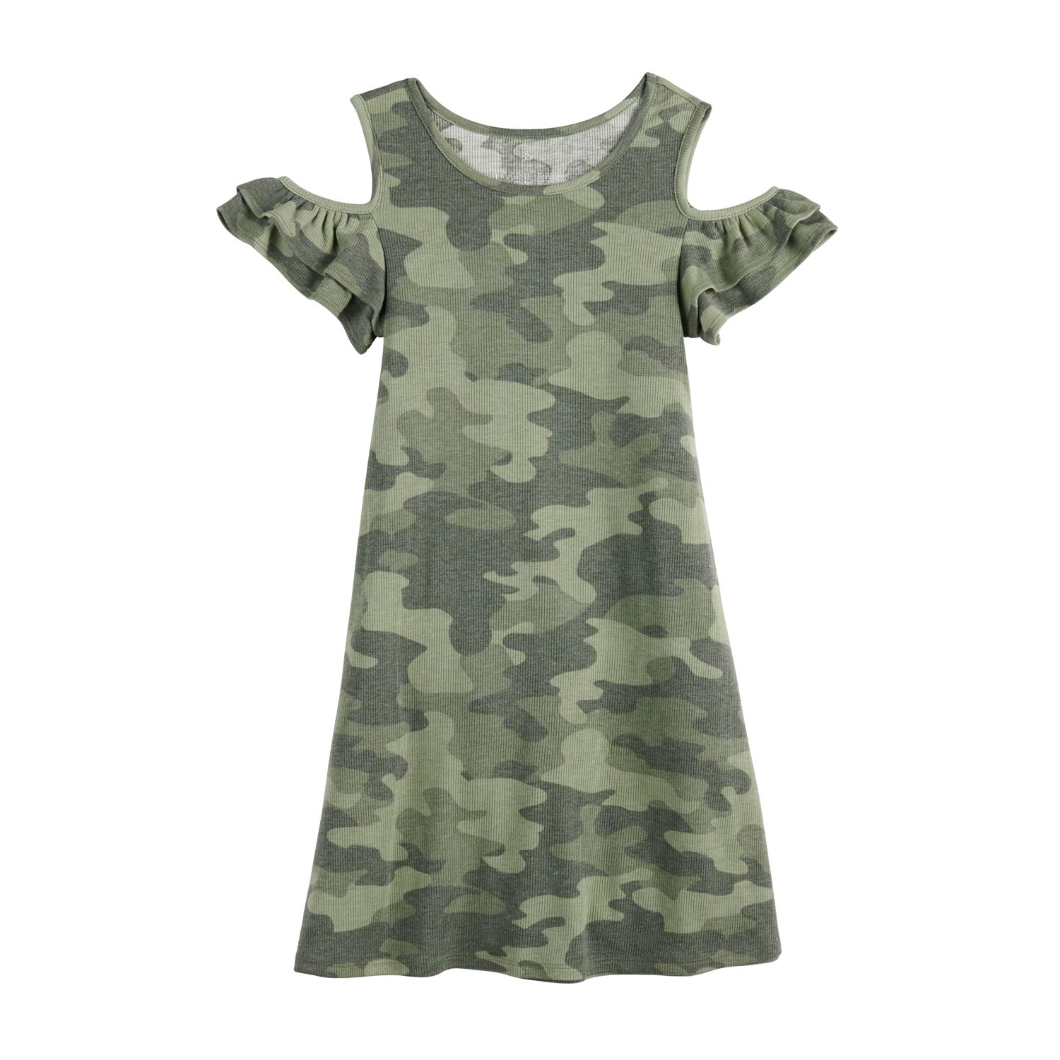 cold shoulder dress size 20