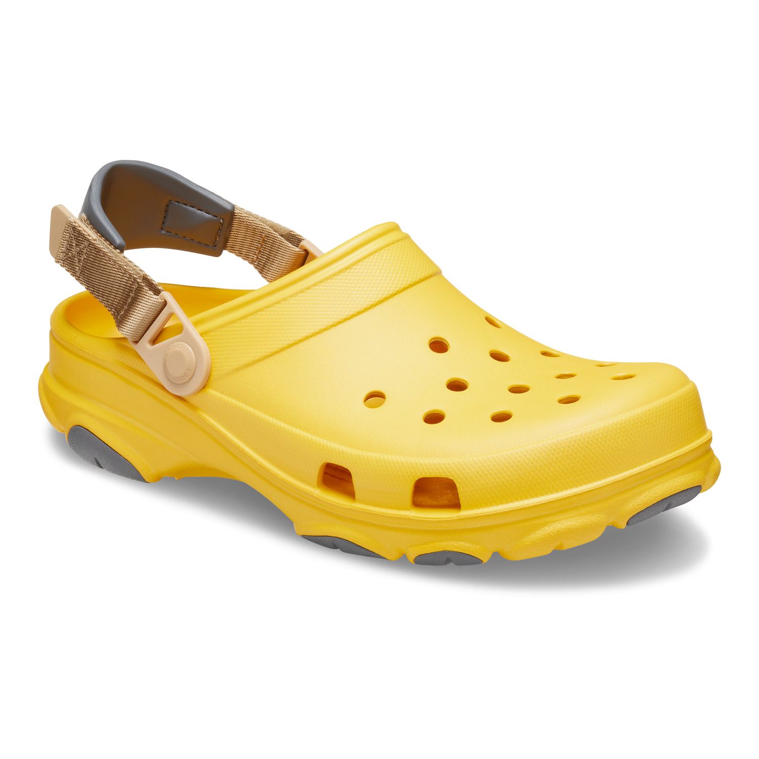 fuzzy crocs kohls
