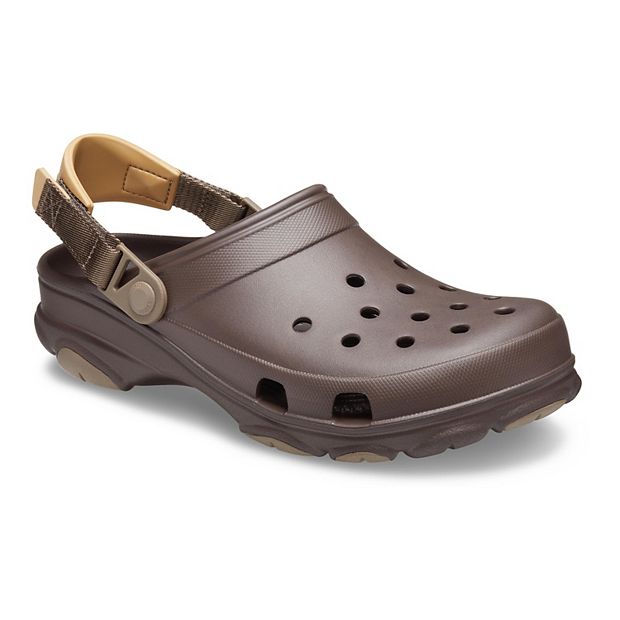 Crocs Cars x Classic Clog 'Mater' | Brown | Men's Size 7