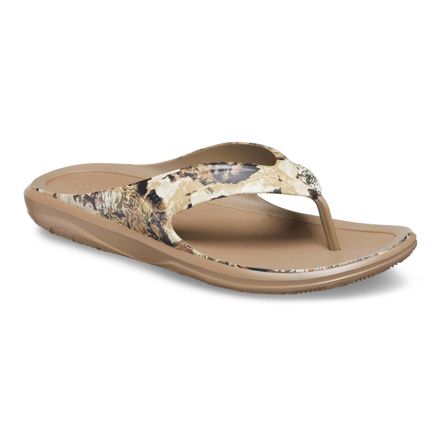 kohls crocs flip flops