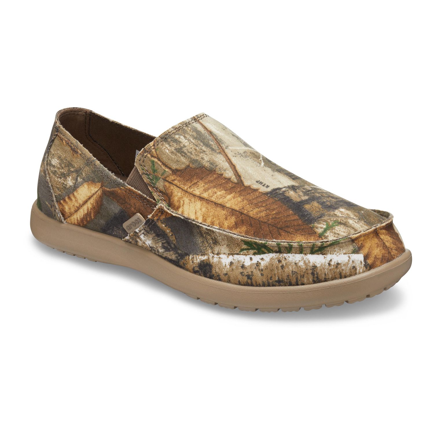 crocs loafers