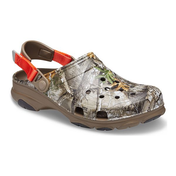 CROCS/Classic All Terrain Realtree Edge Clog 206504-267 LTD