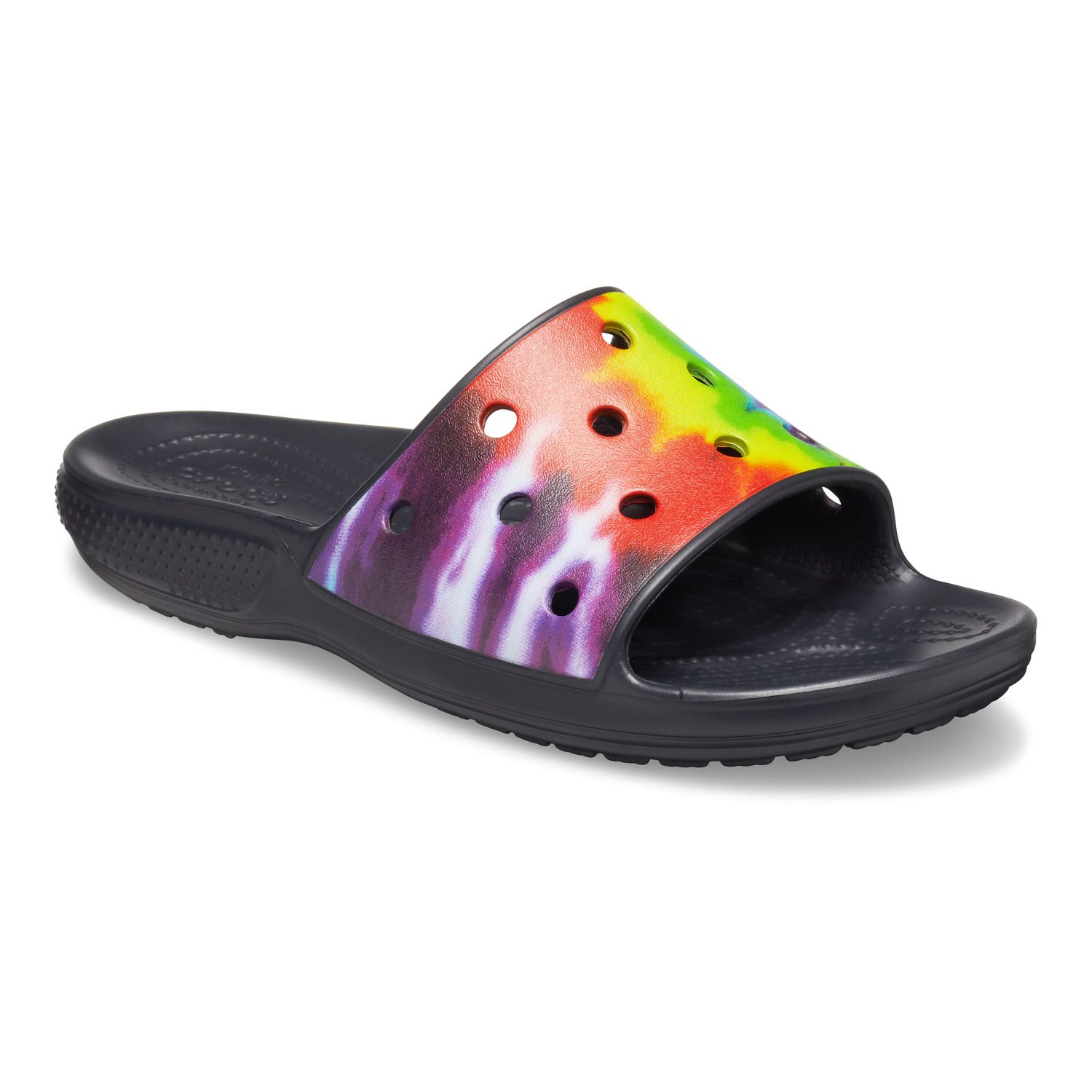 crocs classic slide