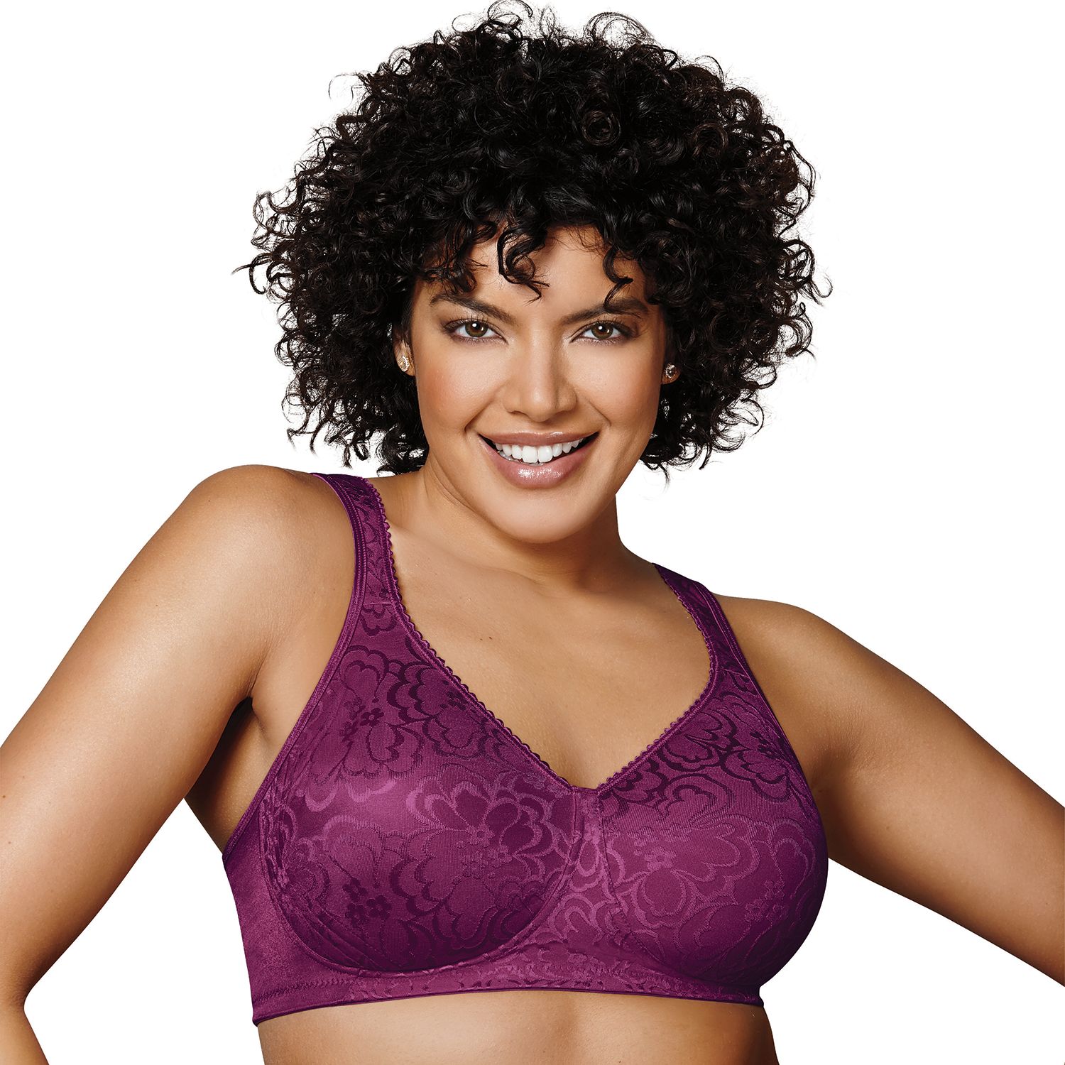 playtex 18 hour ultimate lift & support cotton bra