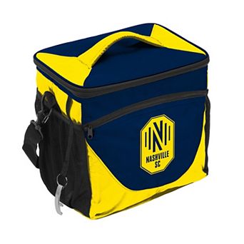 Nashville SC 24-Can Cooler