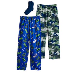Boys Pajamas Cute Pjs And Sleepwear For Kids Kohl S - roblox pj pants