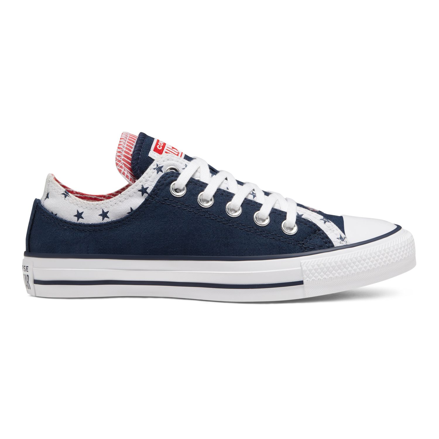 kohls converse womens white