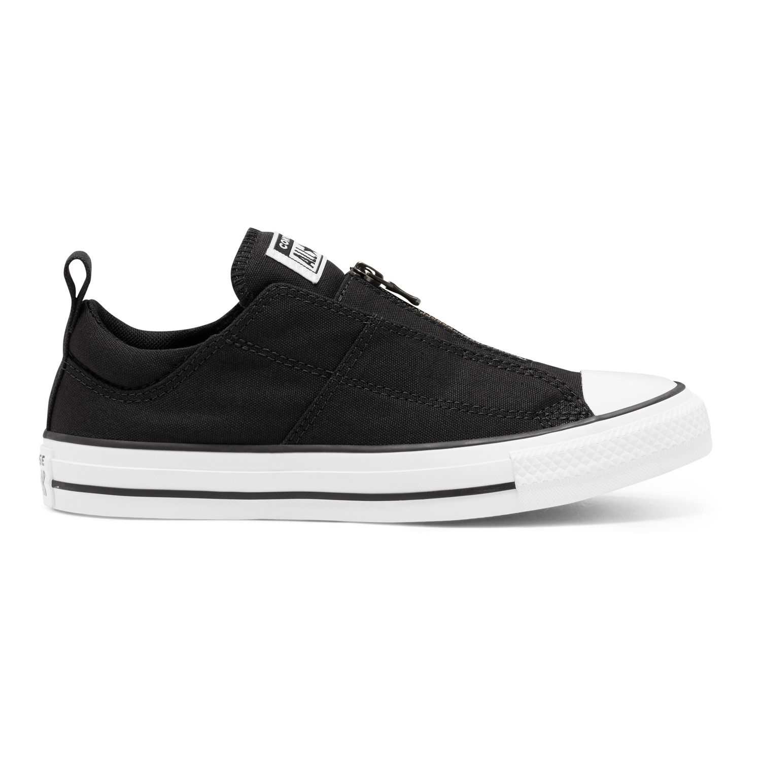 women's converse madison zipper sneakers