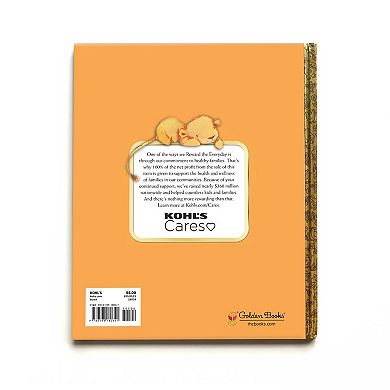 Kohl's Cares® Yottoy 3 Little Golden Books How Do Series