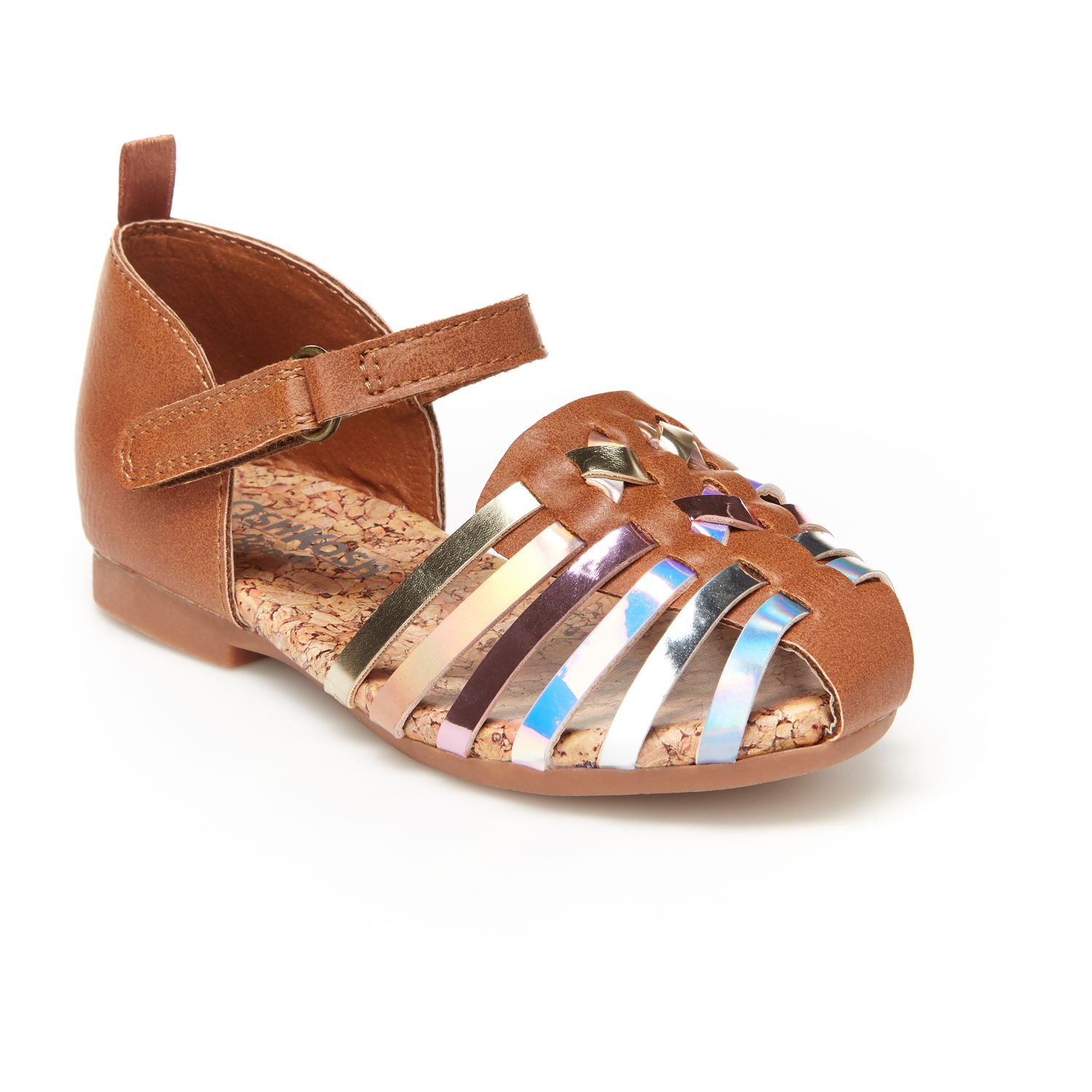 oshkosh sandals for toddlers