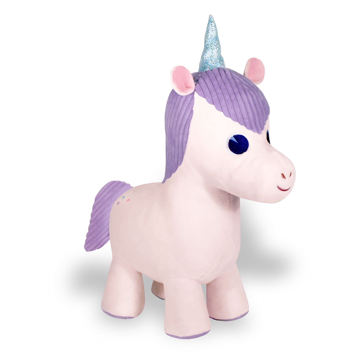 unicorn stuffed