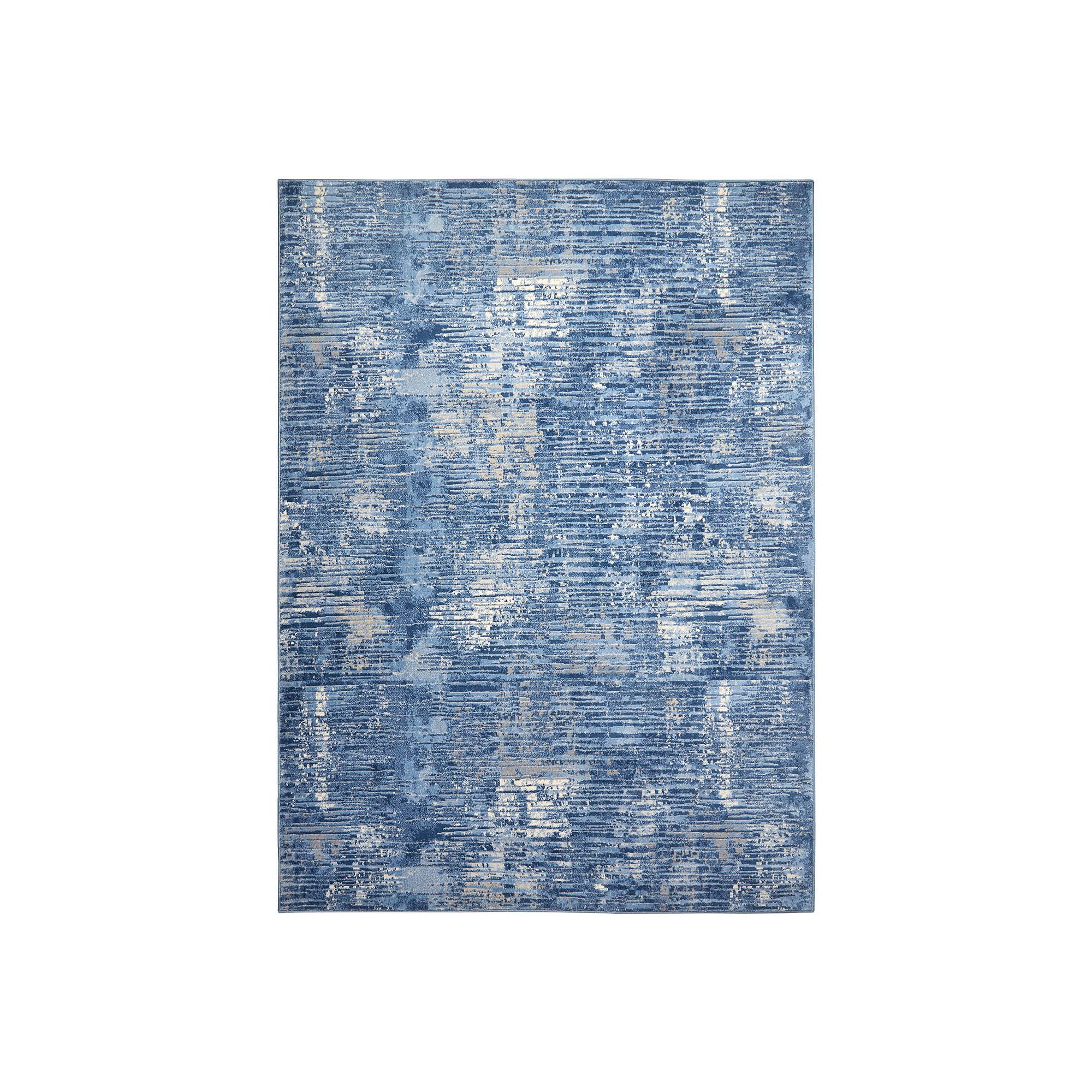 Home Dynamix Melrose Lorenzo Area Rug, Blue