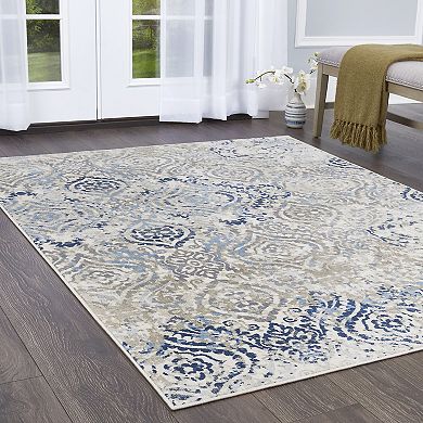 Home Dynamix Melrose Audrey Area Rug