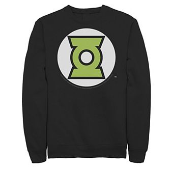 Men's Green Lantern Vintage Logo Tee