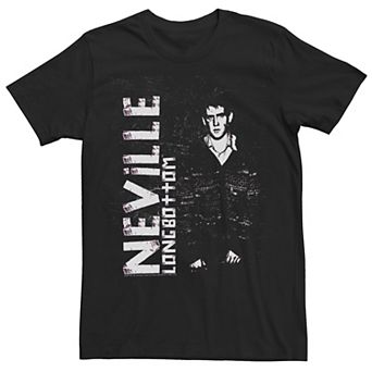 Men's Harry Potter Harry Potter Neville Longbottom Portrait Graphic Tee