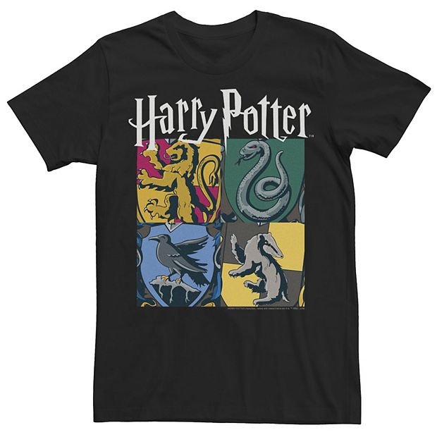 harry potter hogwarts t shirt