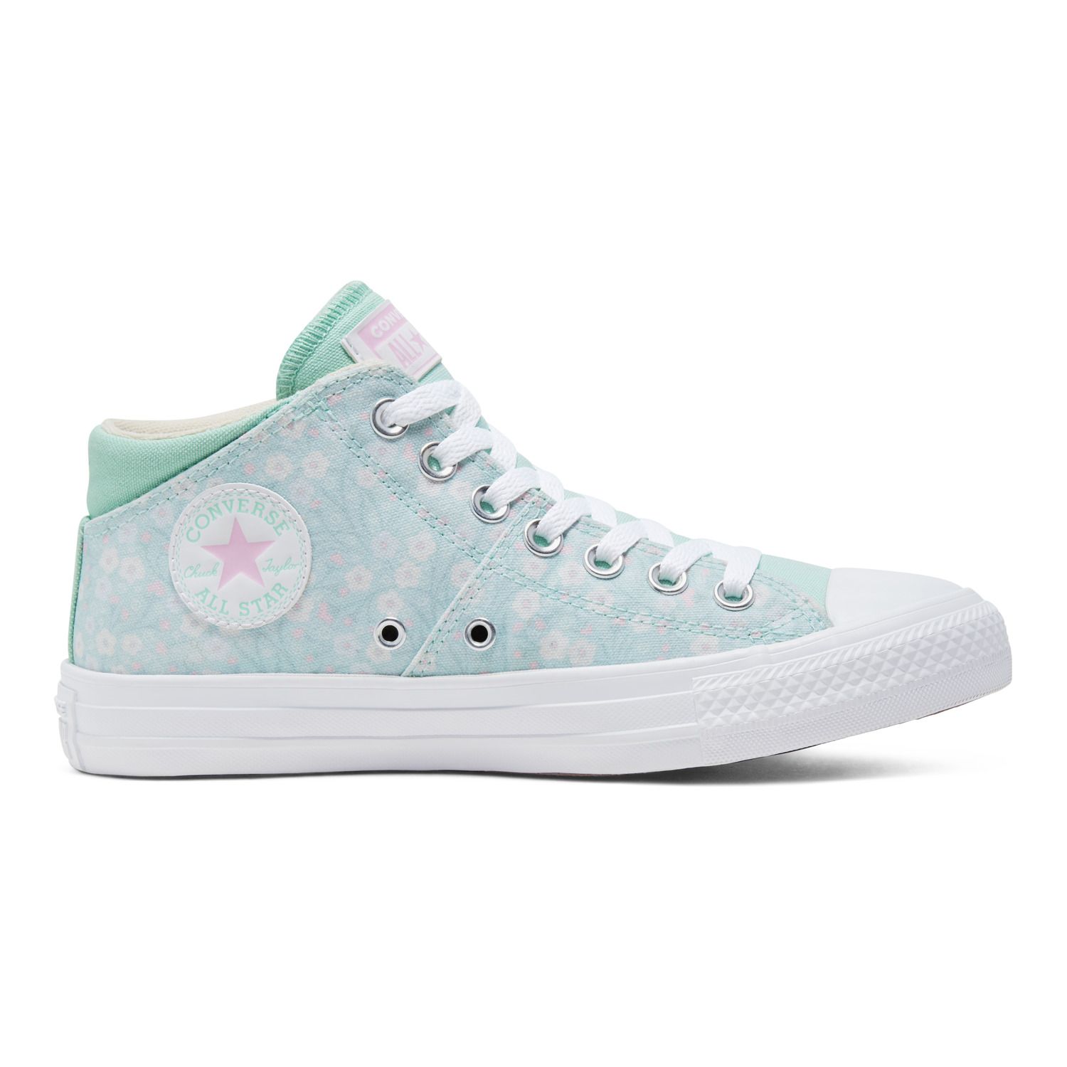 women's converse chuck taylor all star floral sneakers