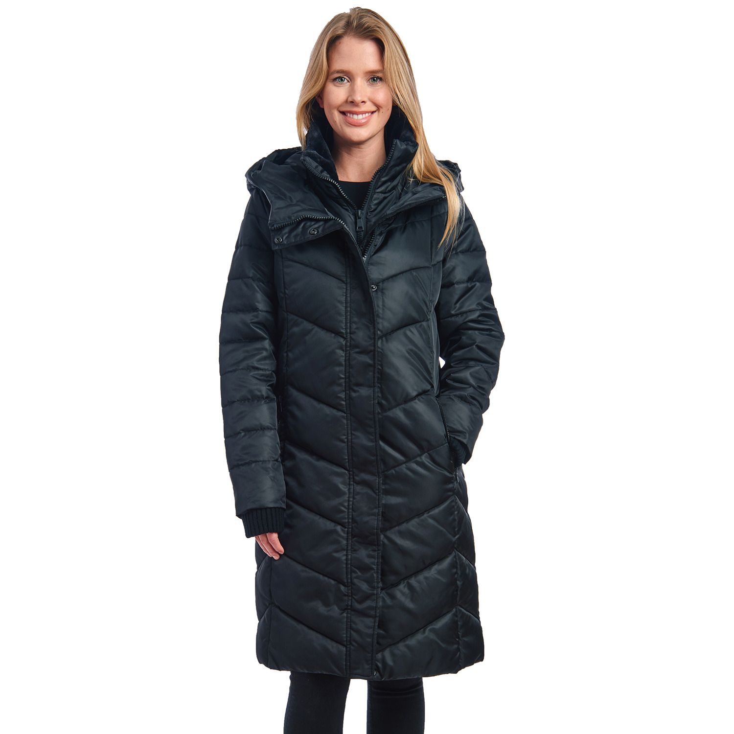 patagonia maxi coat