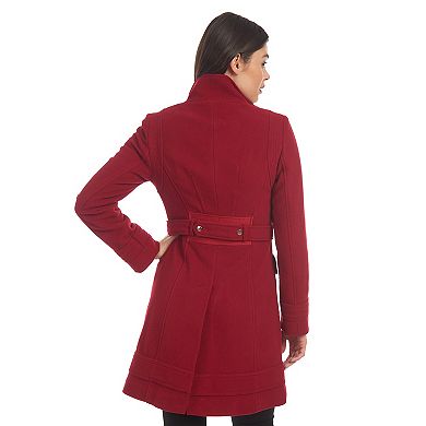 Women's Fleet Street Cashmere & Wool Blend Coat
