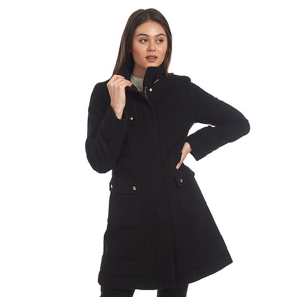 Fleet street best sale wool coat