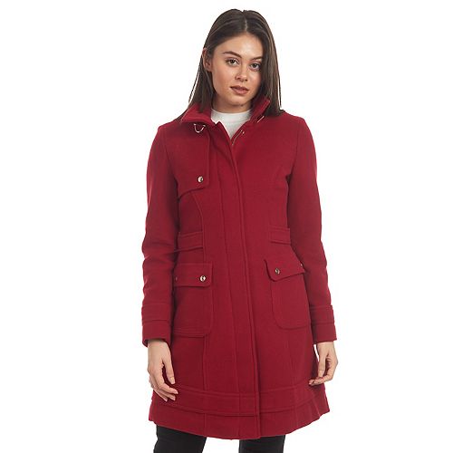 Women's Fleet Street Cashmere & Wool Blend Coat