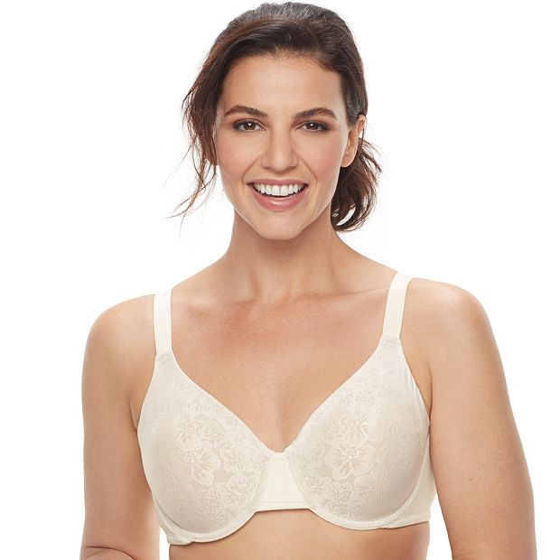 Vanity Fair Women's Beauty Back Full Figure Underwire Minimizer Bra, Style  76080