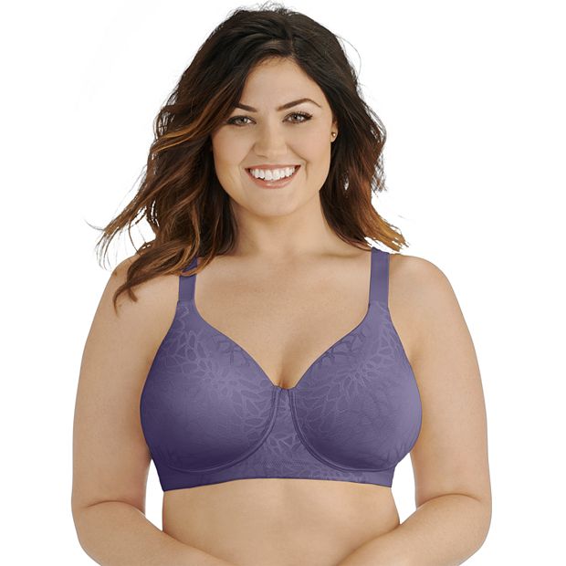 Vanity Fair Bras: Beauty Back Back Smoother Full-Figure Wire-Free Bra 71380