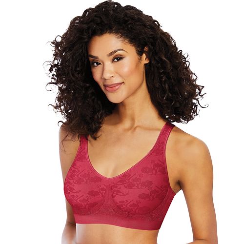 Bali Comfort Revolution Smart Sizes Shaping Wire Free Bra 3488