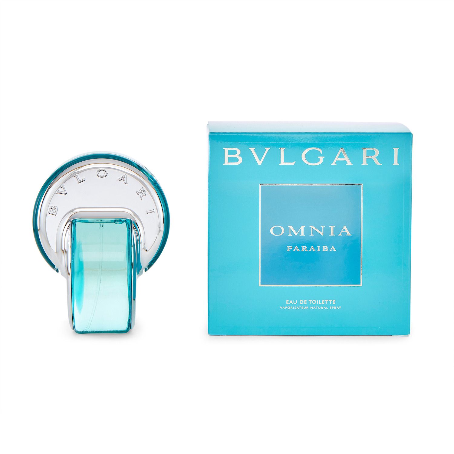 Bvlgari Omnia Paraiba Women's Perfume 