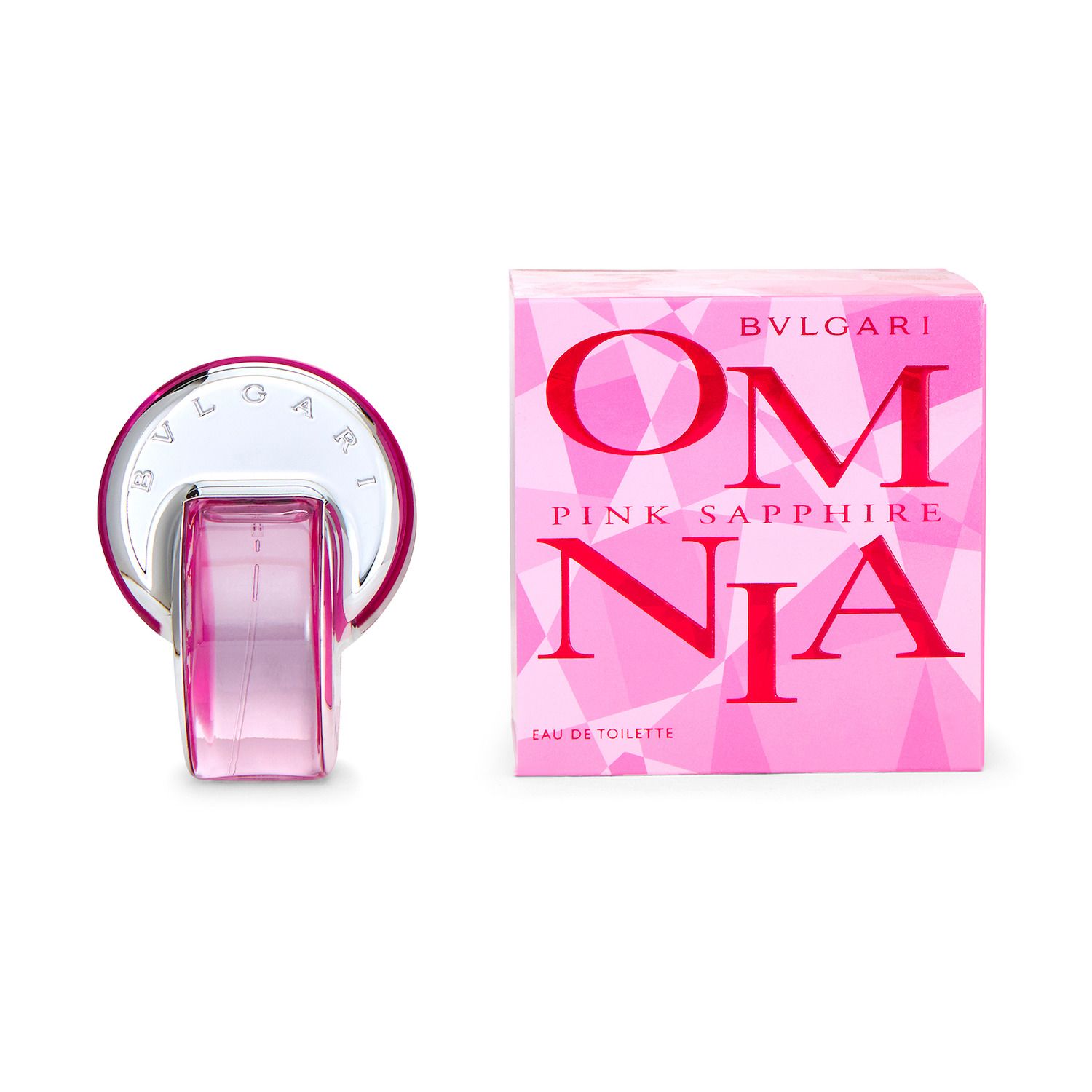bvlgari omnia pink sapphire price