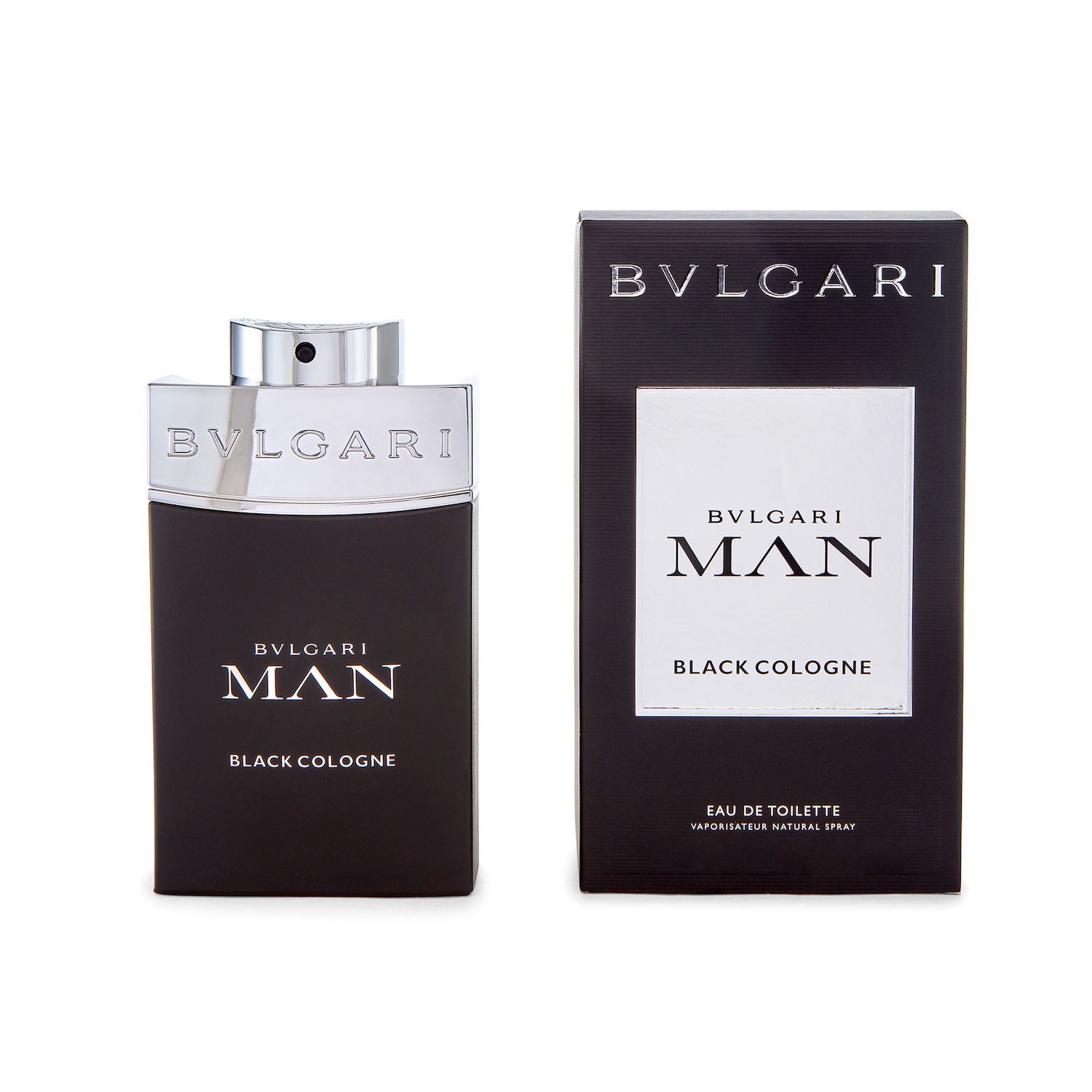 bvlgari man in black eau de toilette