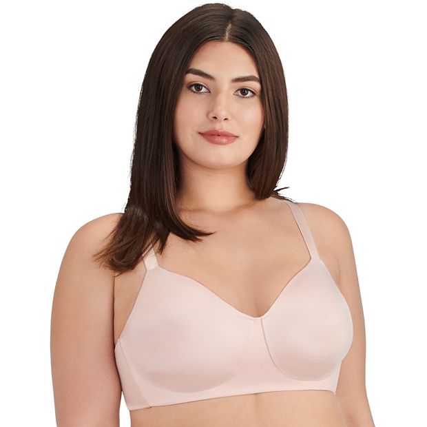 Women's Vanity Fair 75201 Nearly Invisible Full Coverage Underwire