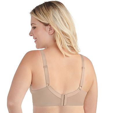 Full Figure Vanity Fair Lingerie Nearly Invisible Underwire Bra 76207