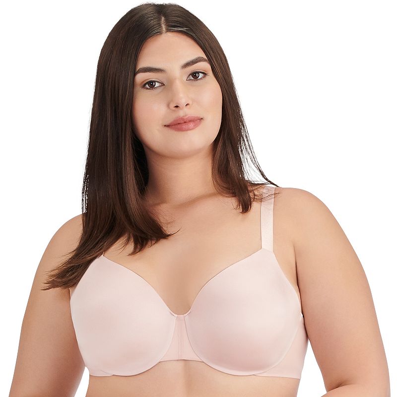 UPC 083626128129 product image for Full Figure Vanity Fair Nearly Invisible Underwire Bra 76207, Women's, Size: 44  | upcitemdb.com