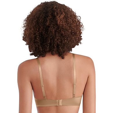 Vanity Fair Women's Reggiseno Copertura Totale Quasi Invisibile 75201 - Morbido, Senza Ferretto, Perfetto Sotto Le T-Shirt