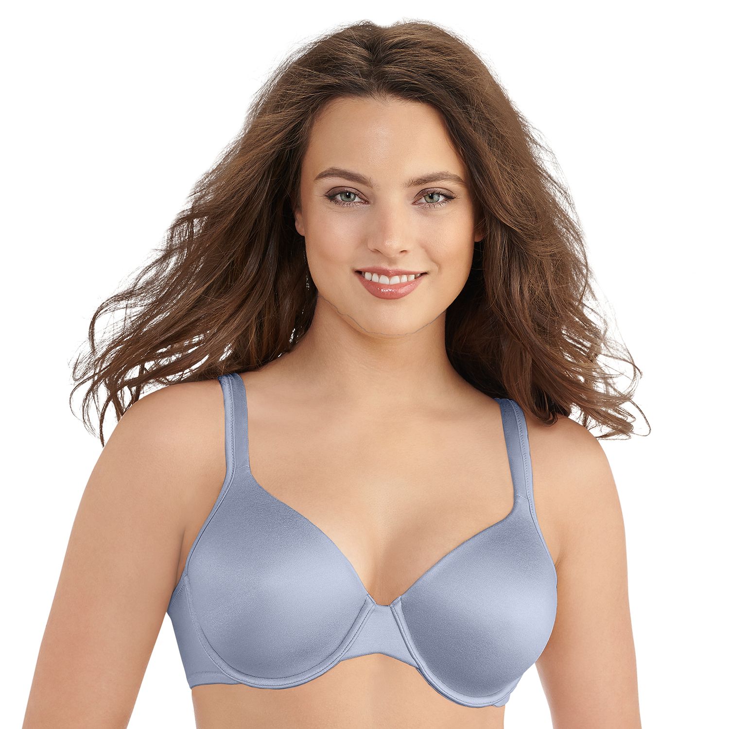 vanity fair body shine bra