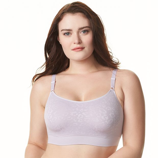 Warner's Women's Easy Does It Dig-Free Band with Seamless Stretch