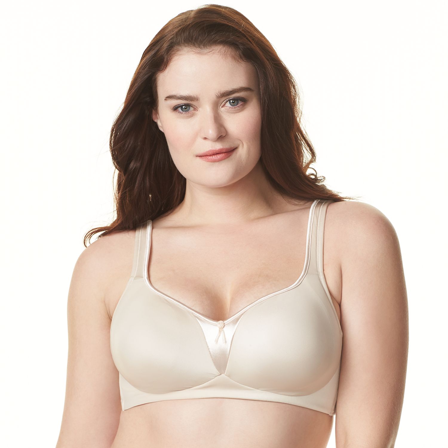 most supportive bra without underwire