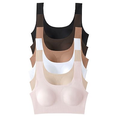 Bali Comfort Revolution Easylite Seamless Wireless Bra DF3491