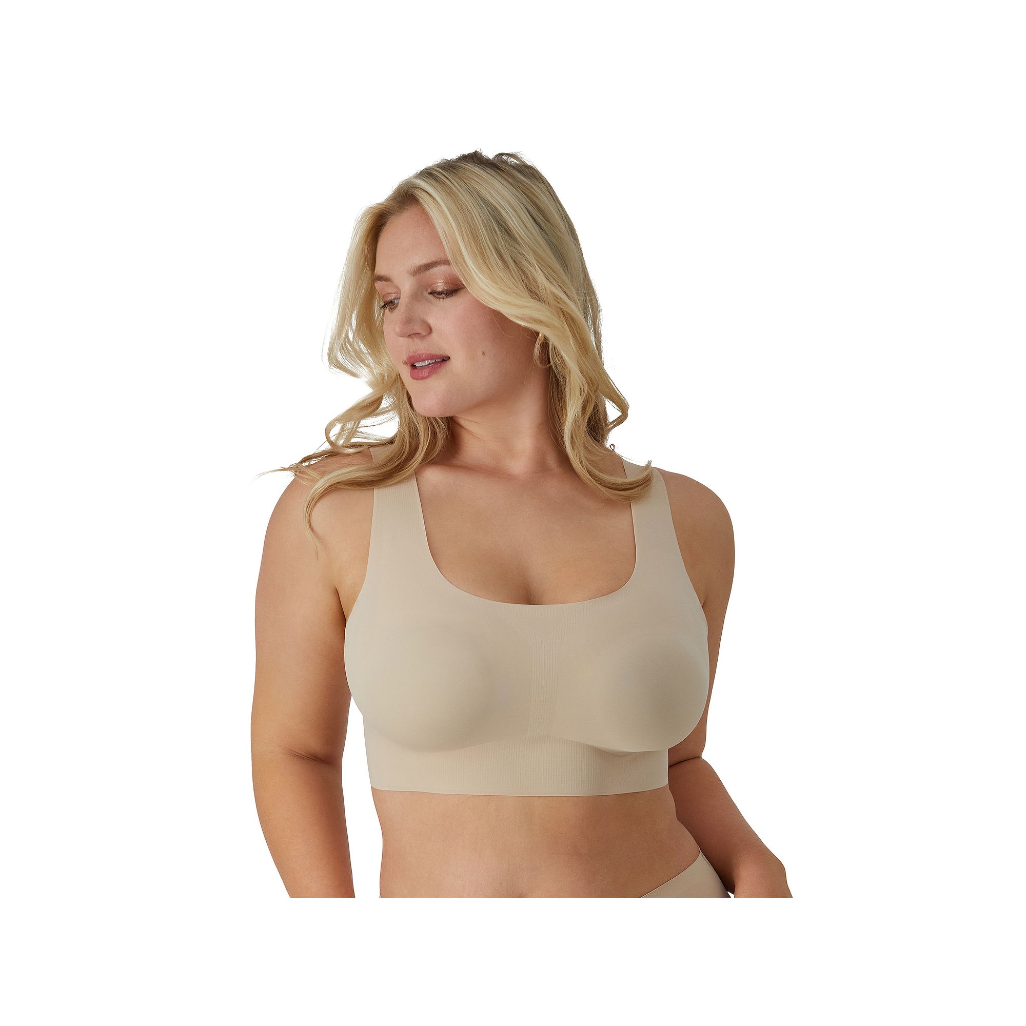 Bali Comfort Revolution Easylite Seamless Wireless Bra DF3491, Womens, Siz